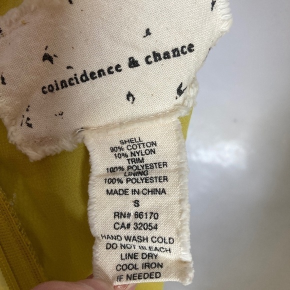 COINCIDENCE AND CHANCE Dress size S - Picture 8 of 9